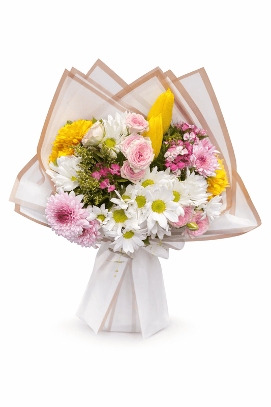 Laleler ve Çardak Güller - Balıkesir Açelya Çiçekçilik