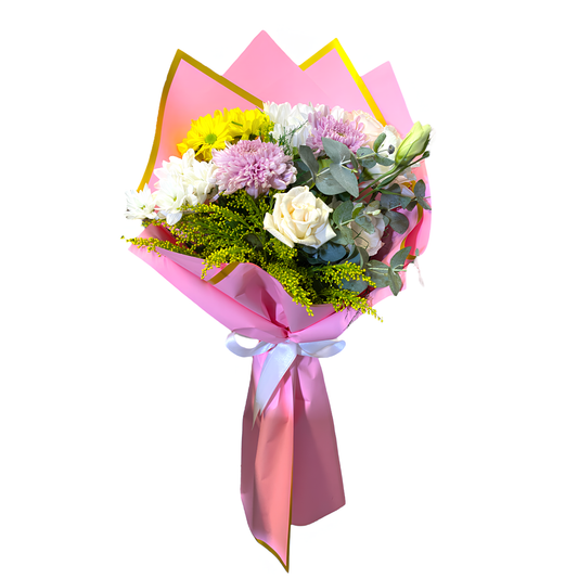 Pembe Buket