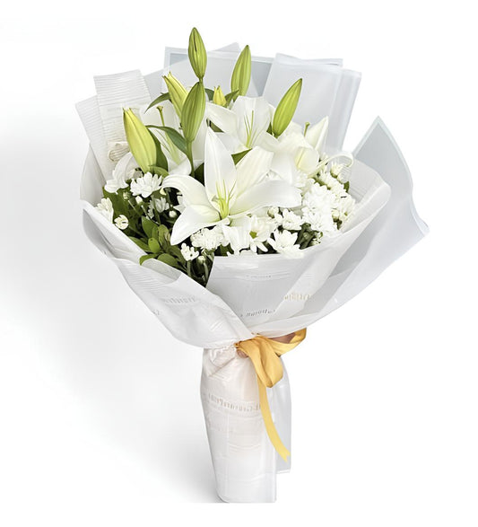 Kazablanka ve Papatya Buketi