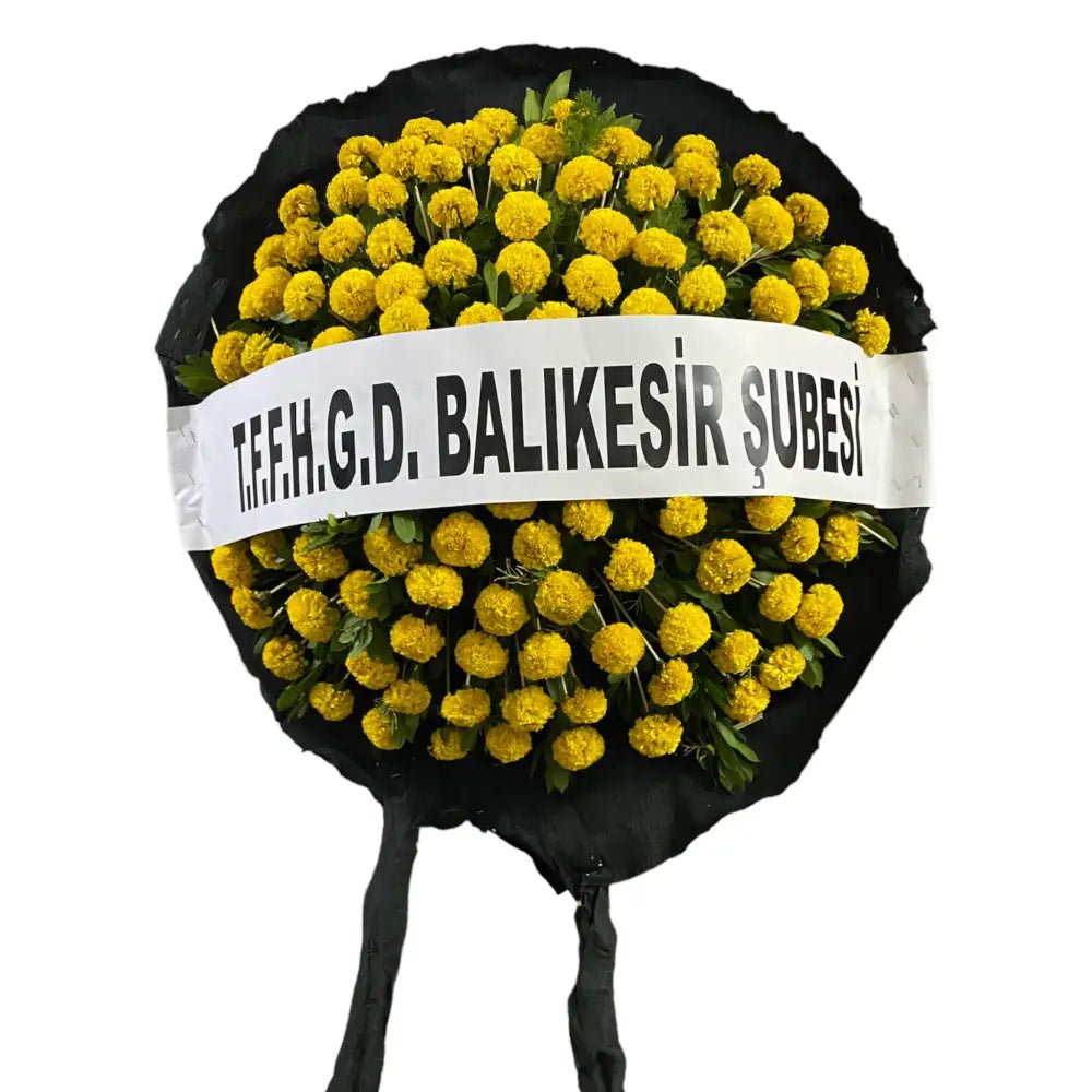 Cenaze Çelengi - Balıkesir Açelya Çiçekçilik
