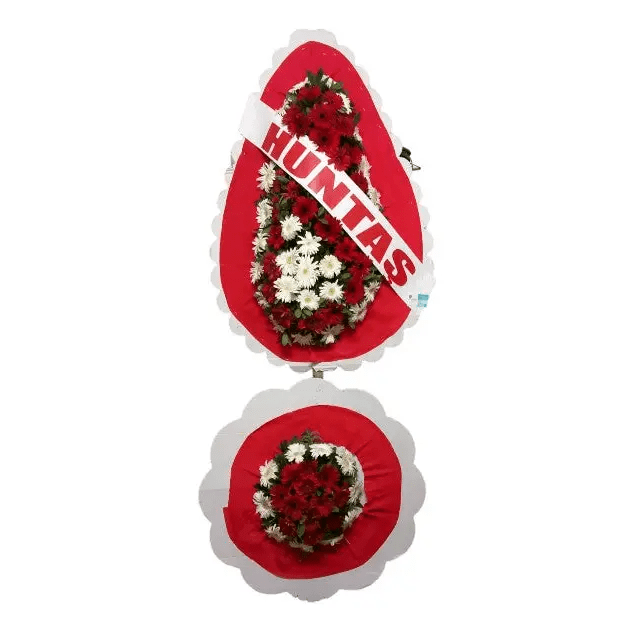 Çiftli Açılış Düğün Duvak - Balıkesir Açelya Çiçekçilik