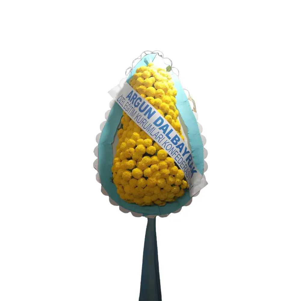 Cinya Gelin Duvak - Balıkesir Açelya Çiçekçilik