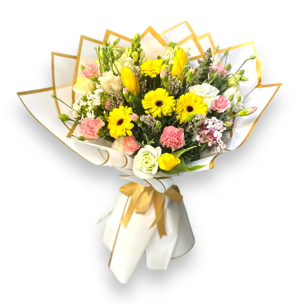 Karışık Mevsim Buketi