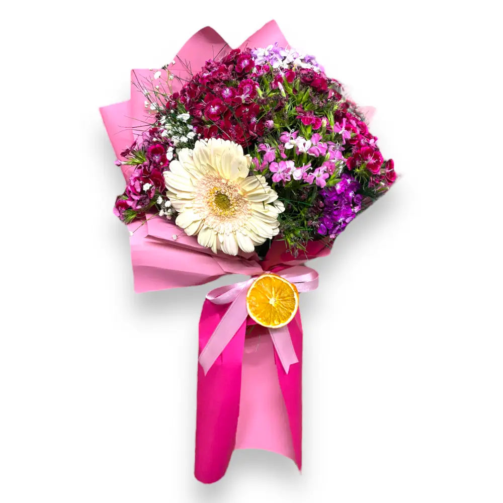 Karışık Mevsim Buketi