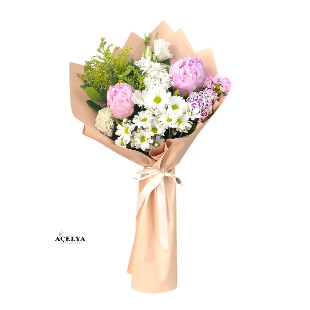 Karışık Şakayık Buketi