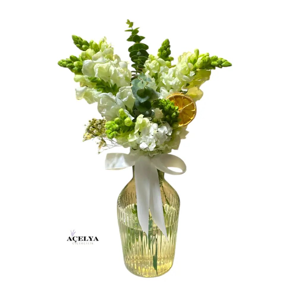 Vazoda Beyaz Aslanağazı