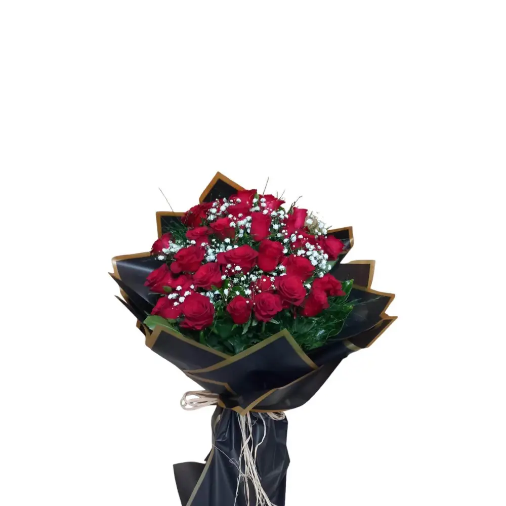 30’lu Gül Buketi - Çiçek