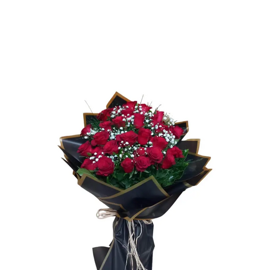 30’lu Gül Buketi - Çiçek