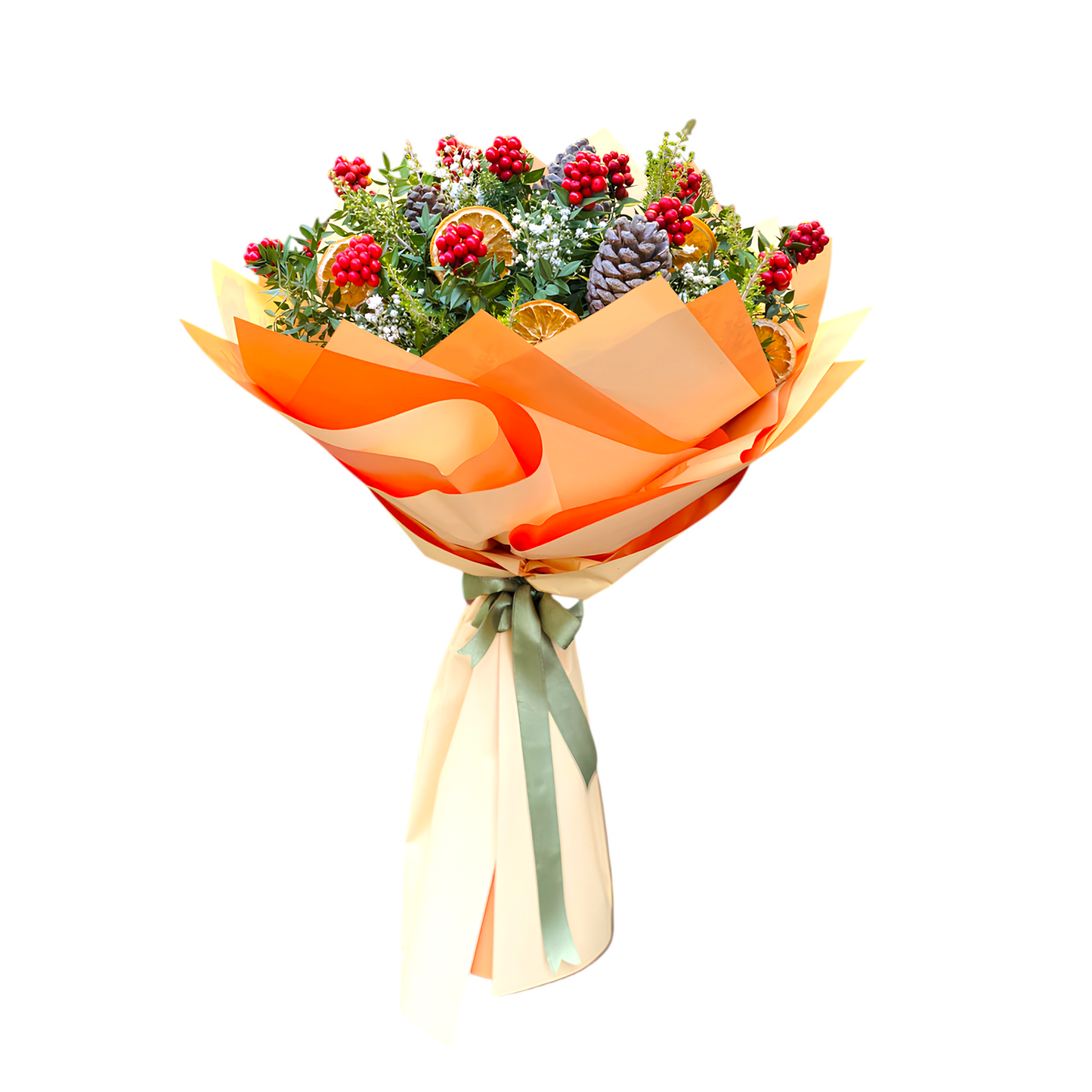 12 Adet Kokina Buketi