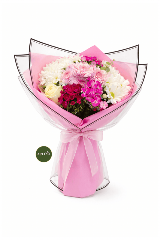 Pink - Balıkesir Açelya Çiçekçilik