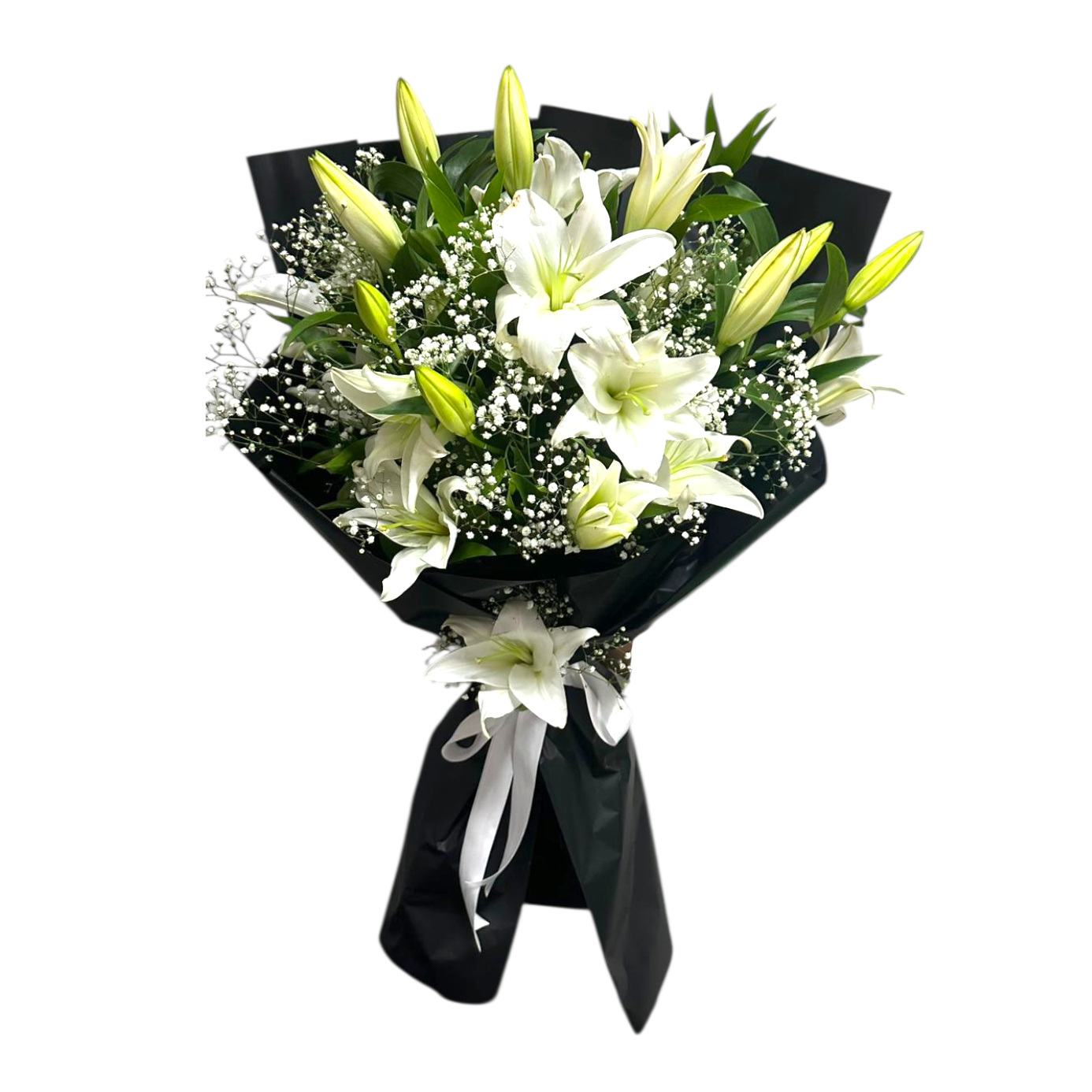 Lilyum Buketi