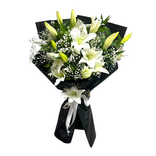 Lilyum Buketi