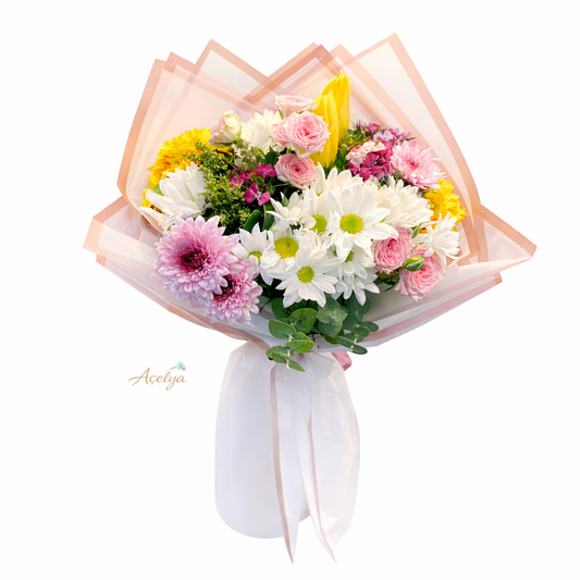 Laleler ve Çardak Güller