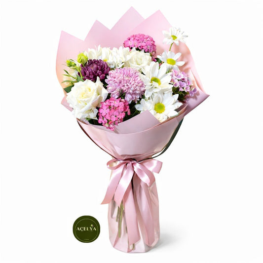 Pink - Balıkesir Açelya Çiçekçilik