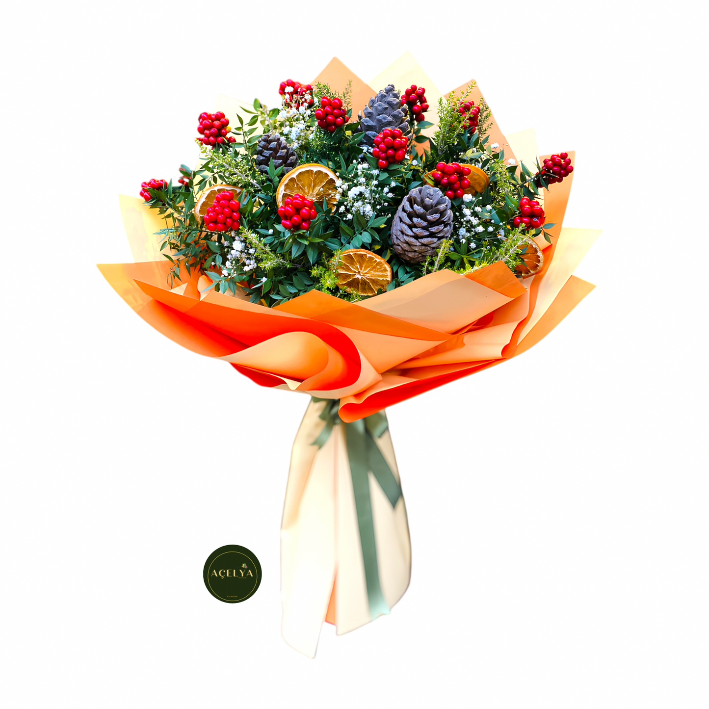 12 Adet Kokina Buketi