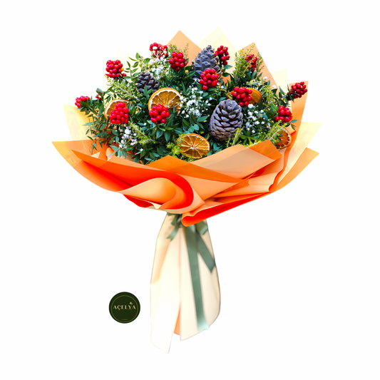 12 Adet Kokina Buketi