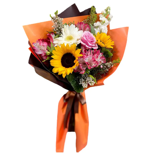 Karışık Mevsim Buketi