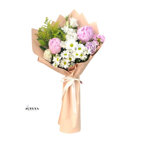 Karışık Şakayık Buketi