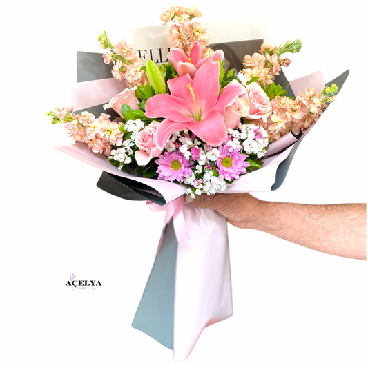 Pembe Buket