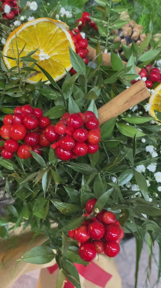 10 Adet Kokina Buketi